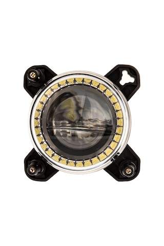 Dasteri Dsl-lb10 Led Kısa Far Gündüz Farı Ve Ön Pozisyon Lambası 10-30v 15w 1250 Lümen
