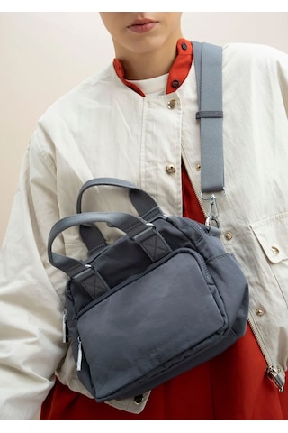 Matthew Cox Byn2335 Çok Gözlü Yıkanabilir Kumaş Çapraz Çanta Kadın Çok Renkli