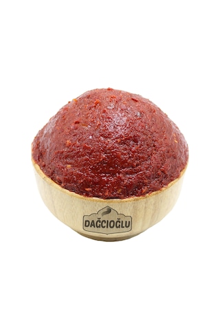 Dağcıoğlu Gaziantep Tatlı Biber Salçası 1 KG