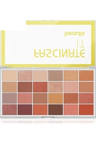 Beaulis Fascinate It Far Paleti 161 Always Classy