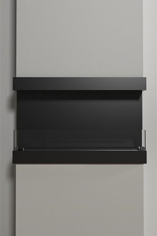 Rehome Korflame U Tipi Large Bacasız Şömine