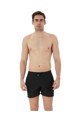 Exuma Swım Shorts M Erkek Şort 1315022-010 Siyah-siyah