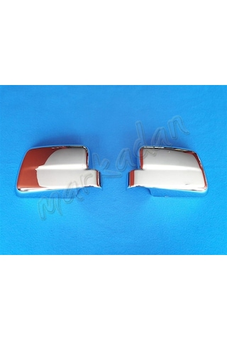 Ford Connect Krom Ayna Kapağı 2009 - 2014 2 Parça Abs Krom