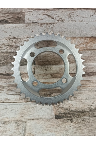 Cg Çelik Jant Kavisli Arka Dişli 36 Diş Knt