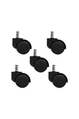 Koltuk Ayağı Ofis Sandalyesi Yıldız Ayak Tekerlek 6059