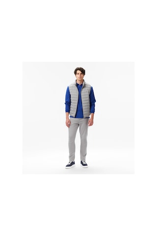 Nautica Erkek Gri Su İtici Özellikli Yelek J57037t Gri
