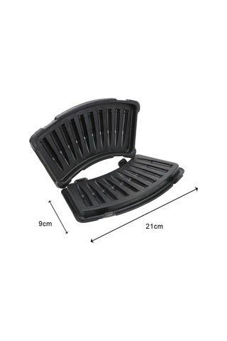 Venturemart Kırmızı Stil Buz Yapım Makinesi Dıy Yaratıcı Silikon Tabanca Mermi Kafatası Şekli Tepsi