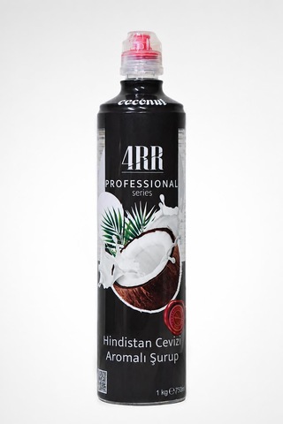 4rr Hindistan Cevizi Meyveli İçecek Karışımı 750 Ml