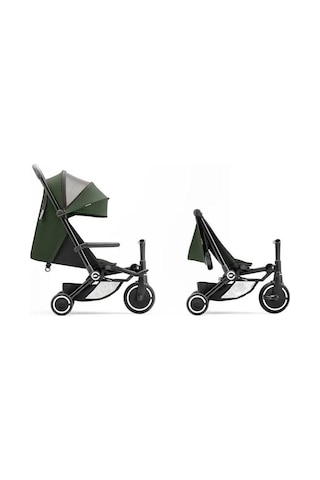 Smartrike Traveler Hepsi Bir Arada Aktif Kabin Boy Bebek Arabası Ve Bisiklet