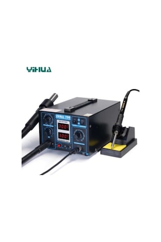 Yihua 706 Lehim Havya İstasyonu (520706299)