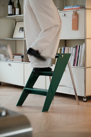 Miniforms Step Merdiven Yeşil Diğer