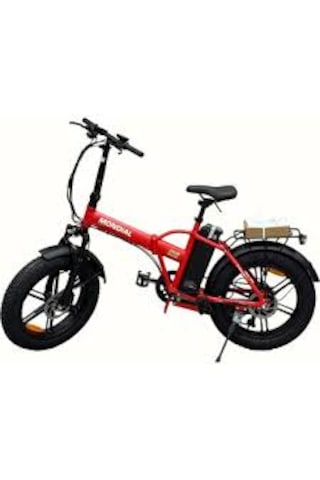 Mondial E-bike Starlight M Kırmızı 2026