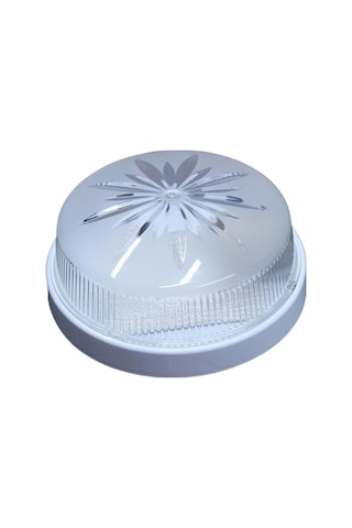 Şanled Glop Armatür E27 Duy-1 Adet Şeffaf