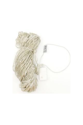 Sunlight 2x3m Yağmur Perde Led Aydınlatma 5 Modlu Beyaz