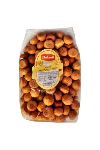 Tatseli Dökme Kemalpaşa Tatlısı 1000 gr 2'Li Paket (2×1000gr)