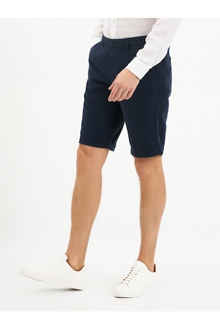 Karaca Erkek Casual Şort-lacivert 115125001-12-44 119048 Lacivert