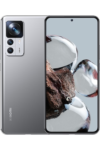 Xiaomi 12T 8 GB 256 GB (İthalatçı Garantili)