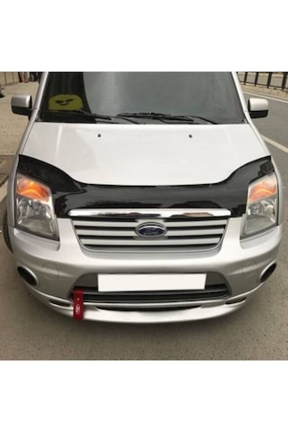 Ford Connect Kaput Rüzgarlığı 2008-2013 Arası Piano Black 3.2 Mm Kalın Plastik