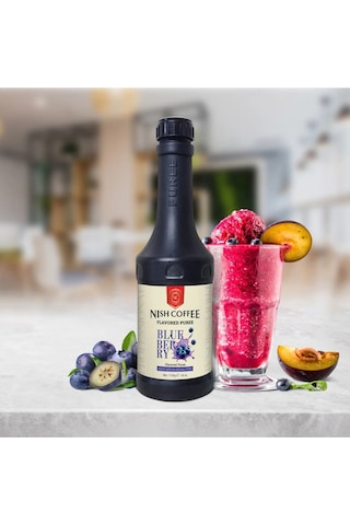 Çarkıfelek Aromalı Püre Sos 1.150 Gr