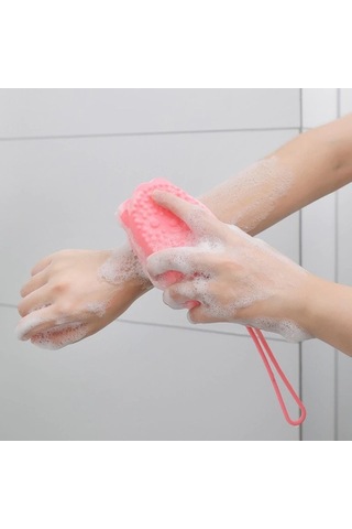 Duş lifi Süngerli Silikon