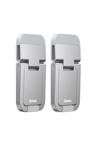 Baseus LUZC000012 Katlanabilir Portatif Macbook Dizüstü Stand Ayağı