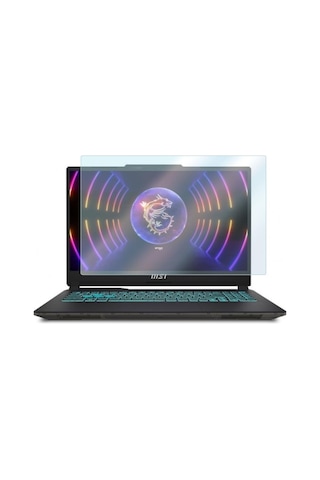 Msı Cyborg 15 A13ve Ekran Koruyucu 15.6 İnç Nano 16:9