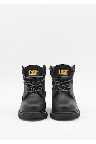 Caterpillar Colorado Kadın Siyah Deri Bot-17156 Siyah