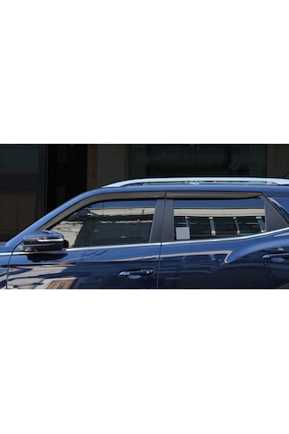 Ssangyong Korando Siyah Cam Rüzgarlığı-kore Malı