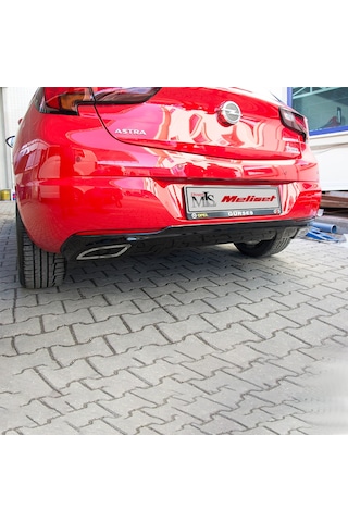 Opel Astra K HB Arka Difizör2016Ve Sonrası Uyumlu AracınızınRengi