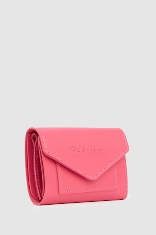 U.S. Polo Assn. Kadın Fuşya Cüzdan 50332718-vr023 Fusya
