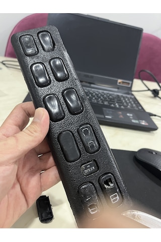 Mercedes Vaneo W414 Cam Düğmesi