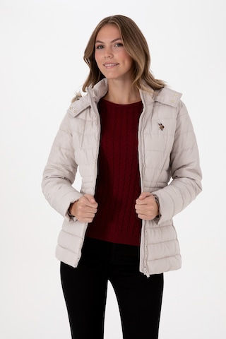 U.s. Polo Assn. Kadın Taş Mont 50308011-vr049 Tas