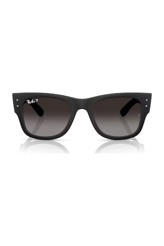 Ray-Ban Rb4840-s 601s/t3 52 Polarize Unisex Güneş Gözlüğü Siyah