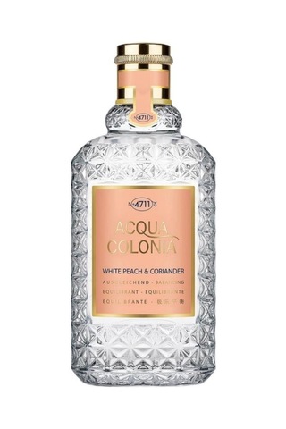 4711 Acqua Colonia Balancing White Peach & Coriander Unisex Parfüm EDC 100 ML