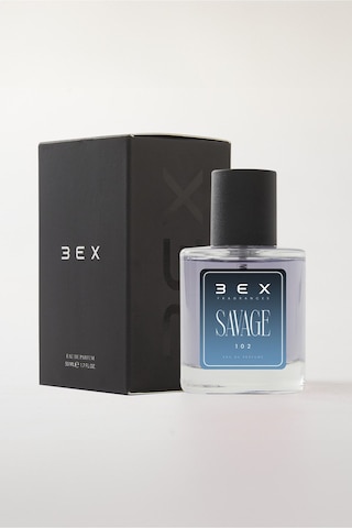 BEX 102 Savage Erkek Parfüm EDP 50 ML