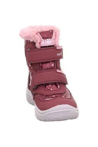 Superfit Pembe Kız Çocuk Outdoor Bot 6666090915500 Pembe