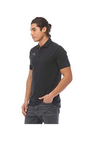 Kappa Raru Erkek Polo Pike T-Shirt Spero Lacivert