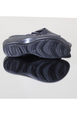 Konfores 1108-parma Tam Anatomik Bayan Terlik - Nkt01108-siyah-37 Siyah