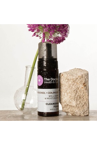 Bakuchiol & Ceramides Yüz Temizleme Köpügü 150 Ml.