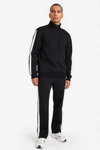 Defacto Standart Fıt Sweatshirt G8676ax25wnbk81 Siyah-bk81