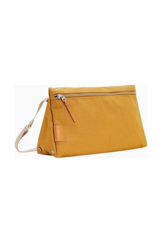Lojel Niru City Sling 2.5l Unisex Hafif Çapraz Çanta Camel 1