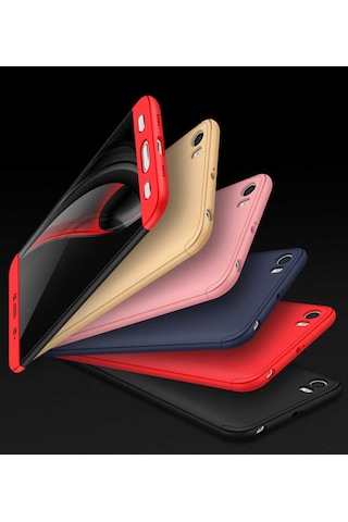 Xiaomi Mi 5 Kılıf Zore Ays Full Koruma Kılıf