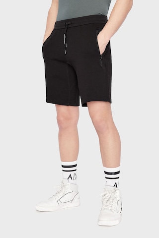 Armani Exchange Erkek Bermuda 8nzs75 Zjkrz 1200 Siyah Siyah