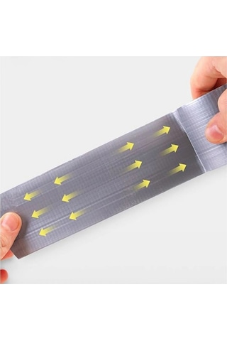 Gri Tamir Bandı 50mmx8m