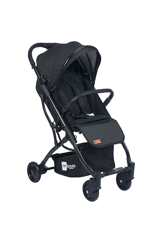 Mimma Baby Drone Kabin Bebek Arabası Siyah Siyah