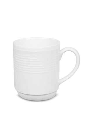 Güral Porselen Saturn 250 CC Mug Bardak Seti 2'li