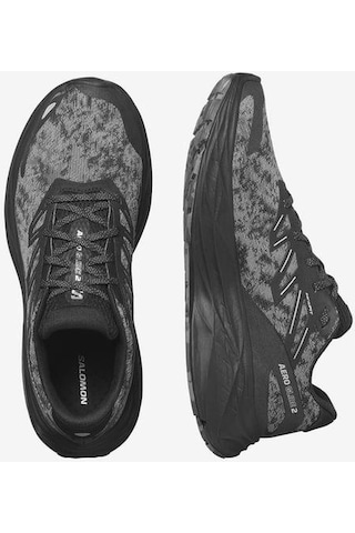 Salomon Aero Glide 2 Erkek Koşu Ayakkabısı-27914-siyah Siyah