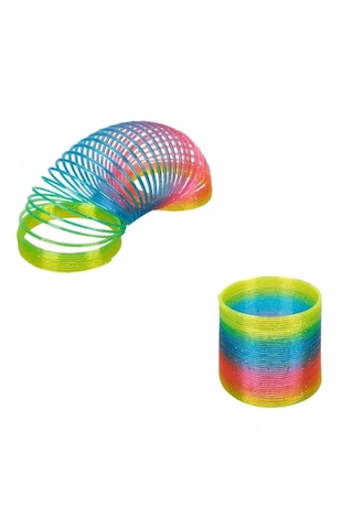 Rainbow Nostaljik Gökkuşağı Stresyayı Çocuk Oyuncak