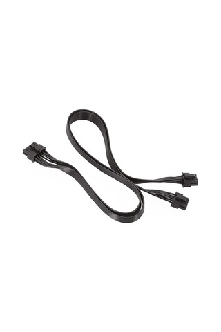 Ulzyvf Seasonic Pcı-e Modüler Kablosu İçin Güç Çift 8pin'e 60cm 6+2 12pin'den Vj