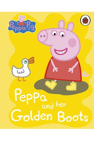 Peppa Pig: Peppa And Her Golden Boots